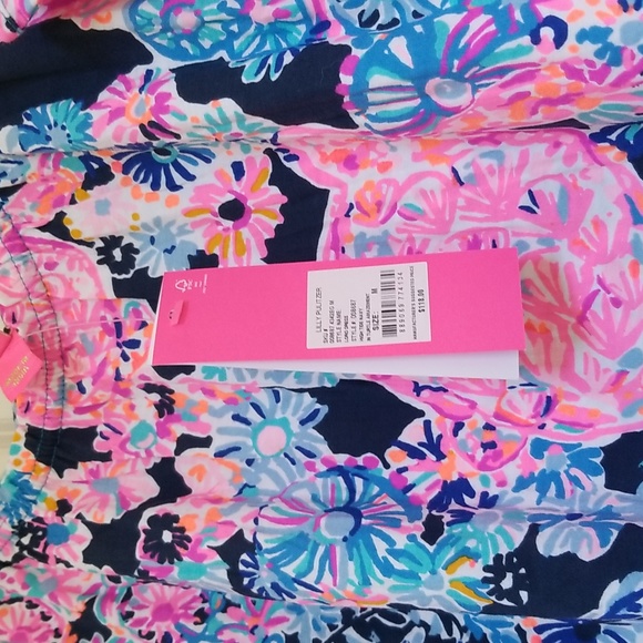 Lilly Pulitzer Loro Dress - Picture 8 of 14